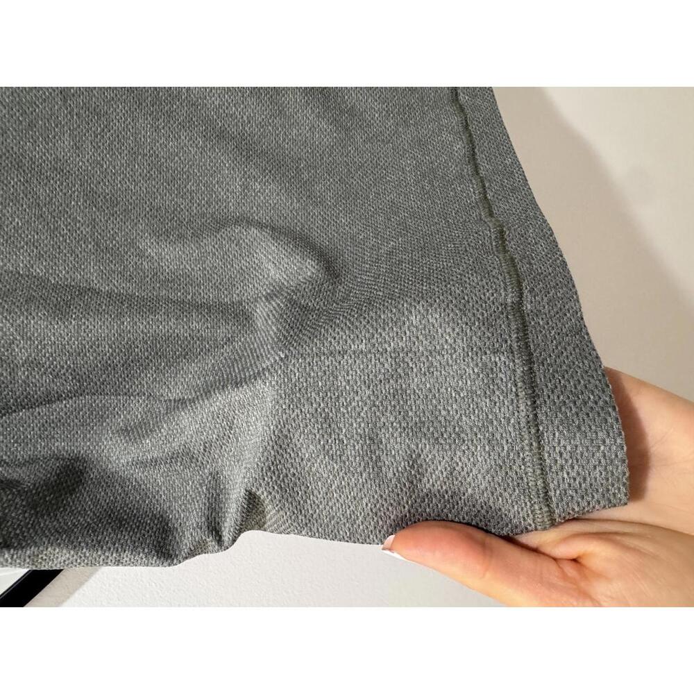 Vuori Grandview Tech Tee Greenish Gray Men’s Large - Picture 5 of 7
